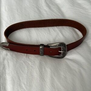 Urban Outfitters western style belt